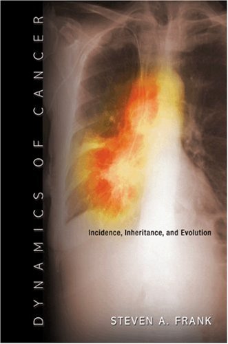 Dynamics Of Cancer Incidence Inheritance And Evolution Princeton Series In Evolutionary Biology 1st Edition Steven A Frank