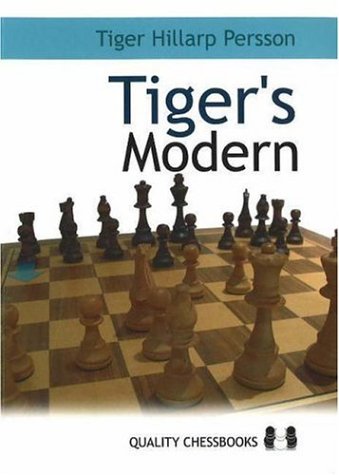 Tigers Modern Tiger Hillarp Persson