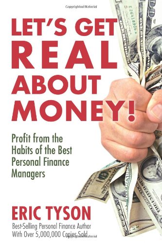 Lets Get Real About Money 1st Edition Eric Tyson