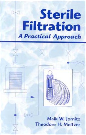 Sterile Filtration A Practical Approach 1st Maik W Jornitz