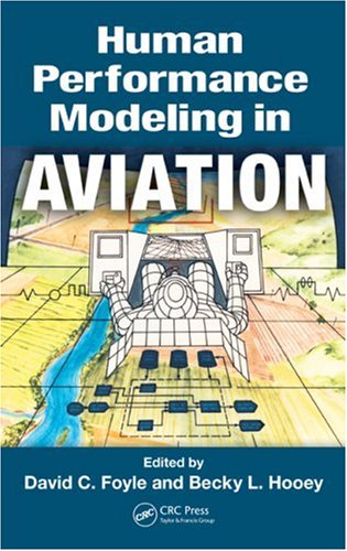 Human Performance Modeling In Aviation David C Foyle Becky L Hooey