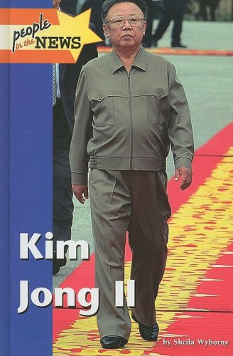 Kim Jong Il People In The News Sheila Wyborny