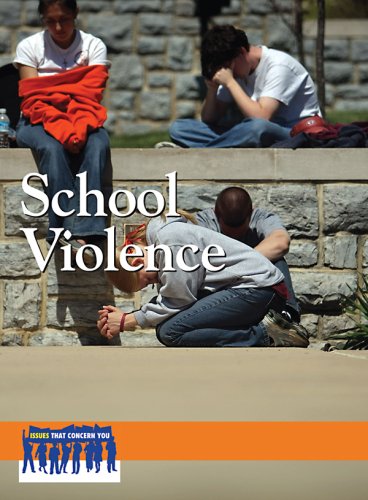 School Violence Issues That Concern You Peggy Daniels