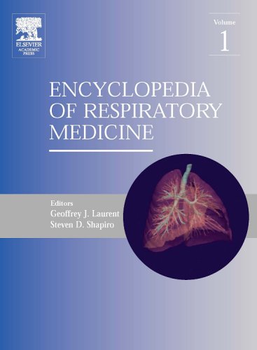Encyclopedia Of Respiratory Medicine Fourvolume Set Volume 14 4th Edition Geoffrey Laurent