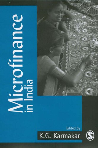 Microfinance In India K G Karmakar