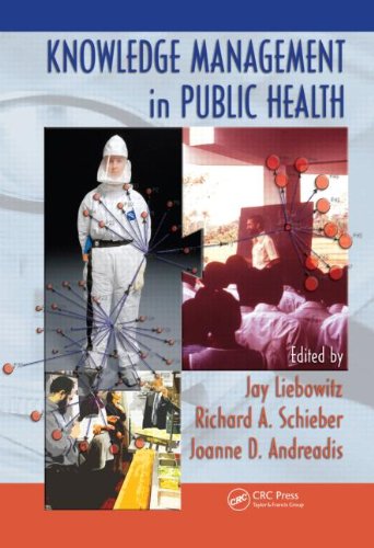 Knowledge Management In Public Health 1st Edition Jay Liebowitz