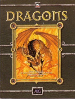 Dragons D20 System Jim Pinto