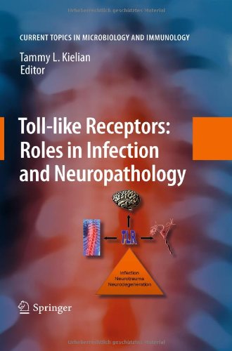 Tolllike Receptors Roles In Infection And Neuropathology 1st Edition Tammy Kielian Auth