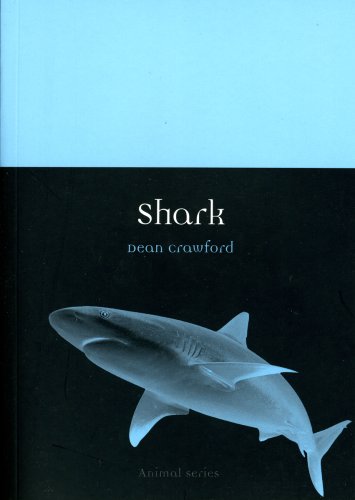 Shark Reaktion Books Animal Dean Crawford