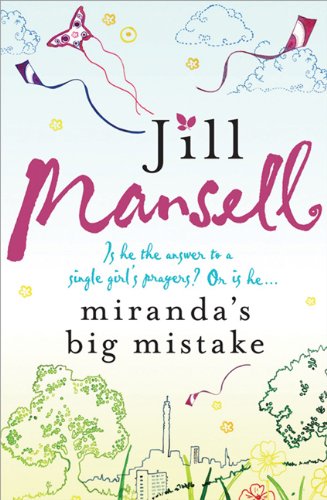 Mirandas Big Mistake Jill Mansell