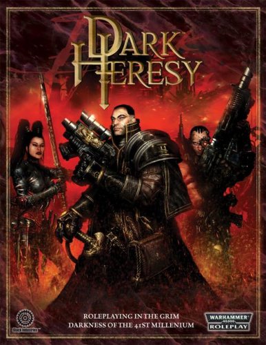 Warhammer 40000 Roleplay Dark Heresy Black Industries