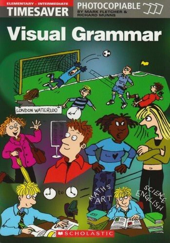 Visual Grammar Timesaver Richard Munns Mark Fletcher