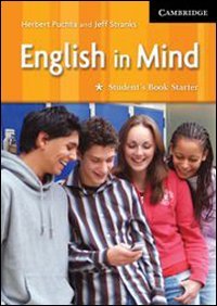 English In Mind Starter Students Book Herbert Puchta Jeff Stranks