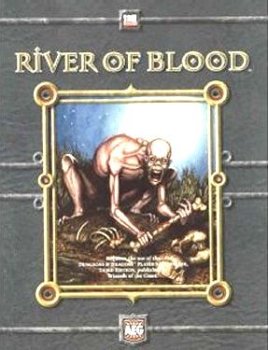 River Of Blood D20 Adventure Douglas Sun