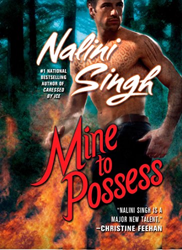 Mine To Possess Psychangeling 04 Psychangelings Boo Nalini Singh