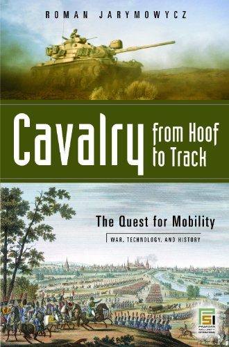 Cavalry From Hoof To Track Roman Johann Jarymowycz