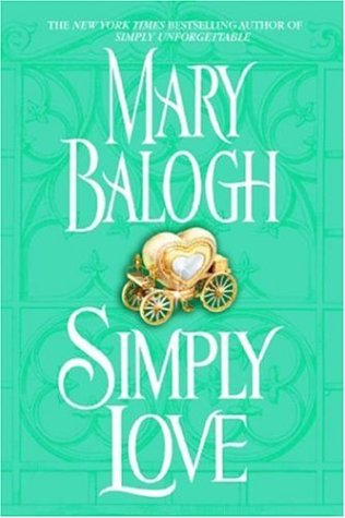 Simply Love 1st Mary Balogh