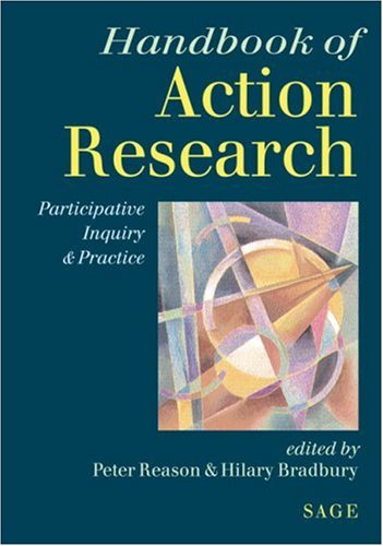 Handbook Of Action Research Participative Inquiry And Practice 1st Peter Reason