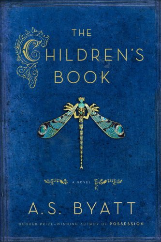 The Childrens Book 1st Edition As Byatt Claus Bech