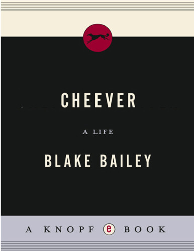 Cheever A Life Blake Bailey
