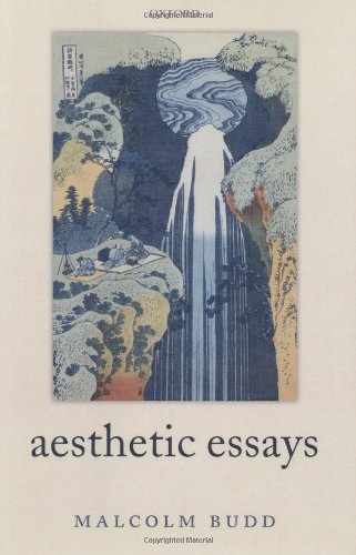 Aesthetic Essays Malcolm Budd