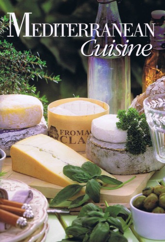 Mediterranean Cuisine Berryland Cookbooks Anita Shan