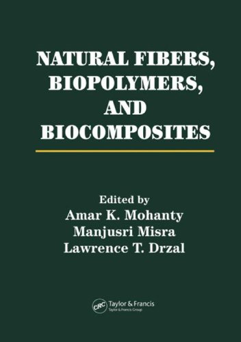 Natural Fibers Biopolymers And Biocomposites 1st Edition Amar K Mohanty