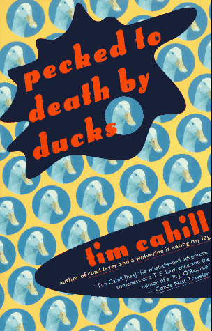 Pecked To Death By Ducks Tim Cahill