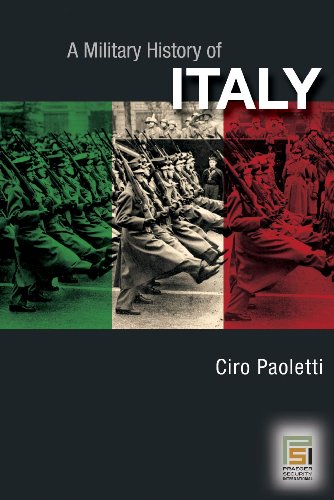 A Military History Of Italy Ciro Paoletti