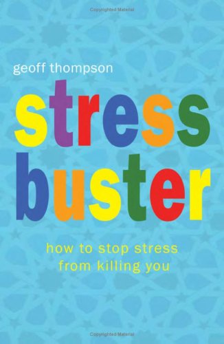 Stress Buster Geoff Thompson