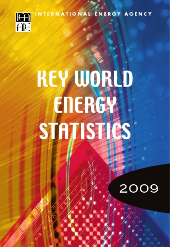 Key World Energy Statistics 2009 Oecd Iea