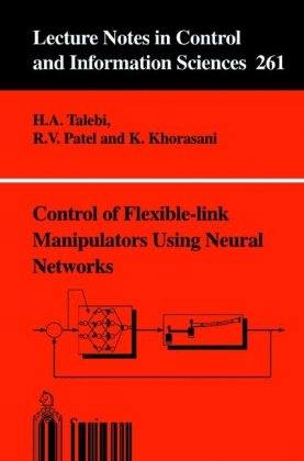 Control Of Flexiblelink Manipulators Using Neural Networks 1st Edition Ha Talebi