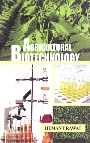 Agricultural Biotechnology Hemant Rawat