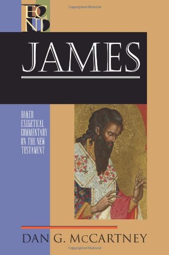 James Baker Exegetical Commentary On The New Testament Becnt Dan G Mccartney