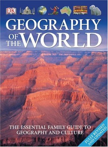 Geography Of The World 1st Edition Dk