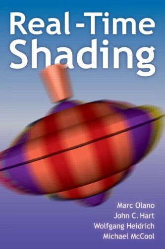 Realtime Shading 1st Marc Olano Wolfgang Heidrich
