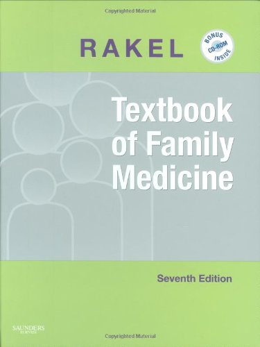Textbook Of Family Medicine 7th Edition David Rakel Md