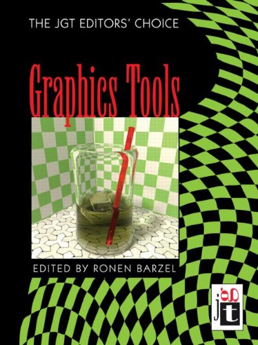 Graphics Tools The Jgt Editors Choice Ronen Barzel