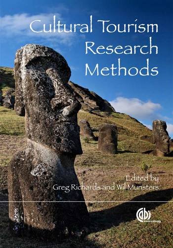 Cultural Tourism Research Methods First Greg Richards Wil Munsters