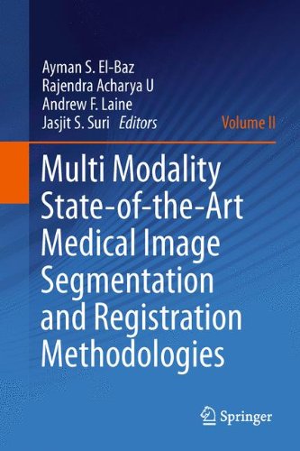 Multi Modality Stateoftheart Medical Image Segmentation And Registration Methodologies Volume Ii 1st Edition Ahmed Elnakib