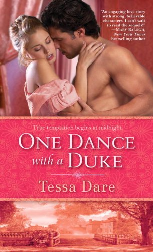 One Dance With A Duke The Stud Club Book 1 Tessa Dare