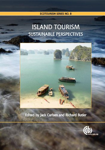 Island Tourism A Sustainable Perspective First Jack Carlsen