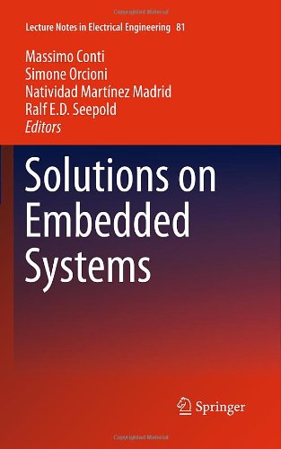 Solutions On Embedded Systems 1st Edition Marco Baldi Franco Chiaraluce