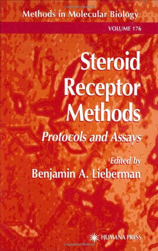 Steroid Receptor Methods Protocols And Assays 1st Edition Mark Danielsen Auth