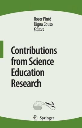 Contributions From Science Education Research 1st Edition Roser Pint