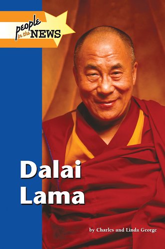 The Dalai Lama People In The News Charles George Linda George