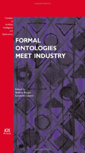 Formal Ontologies Meet Industry L Lesmo