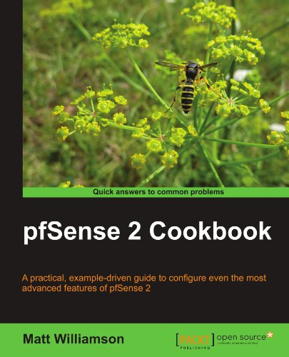 Pfsense 2 Cookbook Matt Williamson