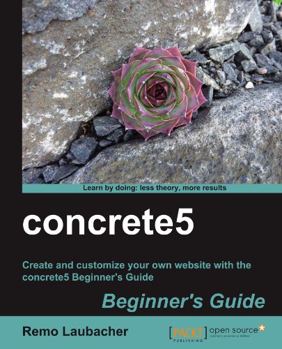 Concrete5 Beginners Guide Remo Laubacher