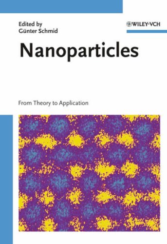 Nanoparticles From Theory To Application 1st Edition Gnter Schmid
